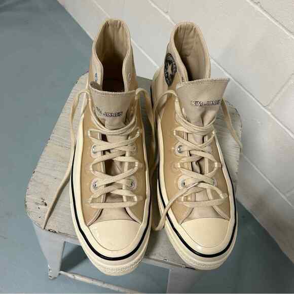 Converse Kim Jones All Star 70 High Top Sneakers men’s size 11.5 main image 11